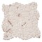 Andova Tiles SAMPLE-Mesa Pebble/Stone Look Glass Mosaic Wall Tile SAM-ANDMES989 - alternate 6